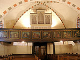 Kirche Lambrechtshagen Empore Orgel.jpg