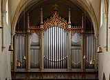 Orgel Bartholomäuskirche Markgröningen.jpg