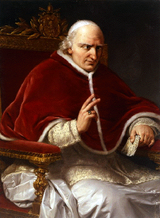 Papst Pius VIII.