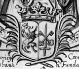 Propst Friedrich I Schussenried Silberbuch 02 Wappen.jpg