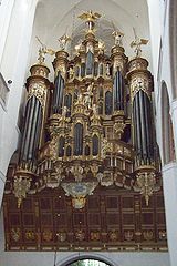 Stralsund, Marienkirche, Stellwagen-Orgel -2- (2008-10-02).JPG