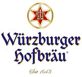 Bild und Wortmarke des Würzburger Hofbräu