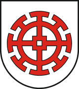 Wappen der Stadt Mühldorf a. Inn