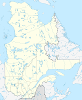 Parc national des Hautes-Gorges-de-la-Rivière-Malbaie (Québec)