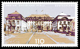 Stamp Germany 2000 MiNr2129 Landtag Rheinland-Pfalz.jpg