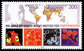 Stamp Germany 2000 MiNr2136 Bernhard-Nocht-Institut.jpg
