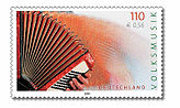 Stamp Germany 2001 MiNr2180 Volksmusik.jpg