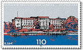 Stamp Germany 2001 MiNr2198 Landtag Schleswig-Holstein.jpg