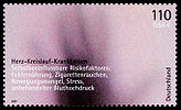 Stamp Germany 2001 MiNr2200 Herz-Kreislauf-Krankheiten.jpg