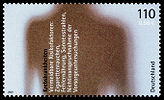 Stamp Germany 2001 MiNr2201 Krebserkrankungen.jpg