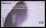 Stamp Germany 2001 MiNr2203 Depressionen.jpg
