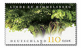 Stamp Germany 2001 MiNr2208 Linde zu Himmelsberg.jpg