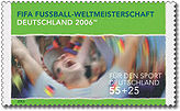 Stamp Germany 2003 MiNr2325 WM 2006 Jubel.jpg
