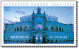Stamp Germany 2003 MiNr2371 Gottfried Semper.jpg