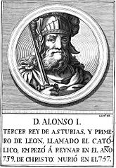 Alfons von Asturien