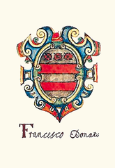 Wappen Francesco Donàs