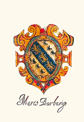Wappen Marco Barbarigos