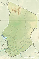 Mare de Zoui (Tschad)