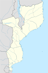Ilha de Moçambique (Mosambik)