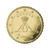 10 Cent Monaco 2. Serie