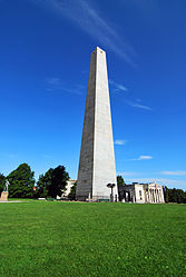Bunker Hill Monument, 2009