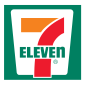 Logo von 7-Eleven