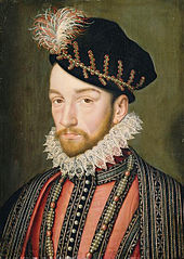 Karl IX. von Frankreich