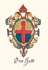 Wappen von Orso Ipato