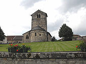 Dompaire, Eglise Saint-Jean-Baptiste de Laviéville 1.jpg