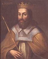 Eduard I. von Portugal