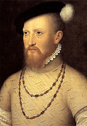 Edward Seymour Duke of Somerset