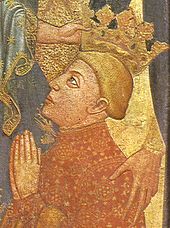 Die Krönung Ferdinands I. von Aragón