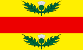 Flag of Xewkija, Malta.svg