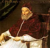 Gregor XIII.