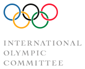 Logo des Internationalen Olympischen Komitees