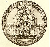 Siegel Johann von Luxemburgs