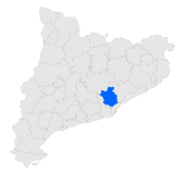 Localització del Vallès Occidental.svg