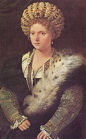Isabella d’Este
