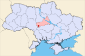 Uman in der Ukraine