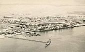 Walvis Bay um 1910