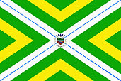 Flagge von São Simão