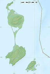 Miquelon-Langlade (Saint-Pierre und Miquelon)