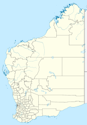 Woolwash Waterhole (Westaustralien)