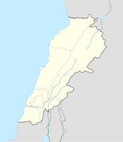 Antilibanon (Libanon)