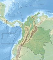 Islas del Rosario (Kolumbien)