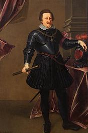 Kaiser Ferdinand II. um 1635