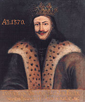 Ludwig, König von Ungarn und Polen