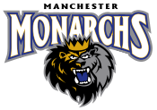Logo der Manchester Monarchs