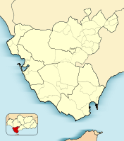 Bucht von Algeciras (Cádiz)