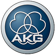 Logo der AKG Acoustics GmbH